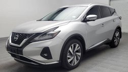 2021 Nissan Murano SL