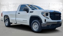 2023 GMC Sierra 1500 Pro