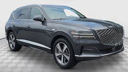 2021 Genesis GV80 3.5T