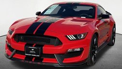 2020 Ford Mustang Shelby GT350