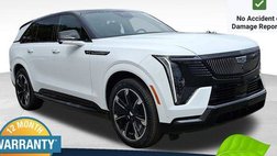 2025 Cadillac Escalade IQ Sport 2