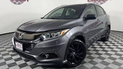 2022 Honda HR-V Sport