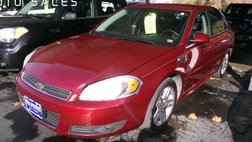 2010 Chevrolet Impala LT