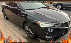 2022 Acura ILX Premium A SPEC