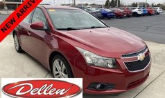 2012 Chevrolet Cruze LTZ