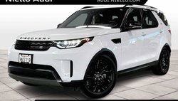 2019 Land Rover Discovery HSE Td6