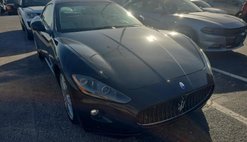 2011 Maserati GranTurismo S Automatic