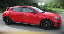 2020 Hyundai Veloster N Base