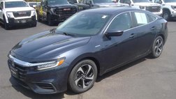 2021 Honda Insight EX