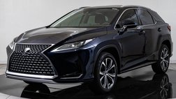 2021 Lexus RX 350 Base