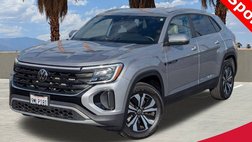 2024 Volkswagen Atlas Cross Sport SE 4Motion