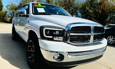 2008 Dodge Ram 1500 ST