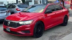 2019 Volkswagen Jetta R-Line