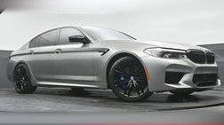 2020 BMW M5 Competition