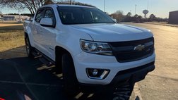 2017 Chevrolet Colorado Z71