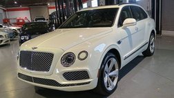 2019 Bentley Bentayga V8