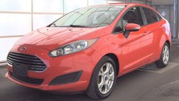 2014 Ford Fiesta SE