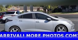 2018 Chevrolet Volt LT