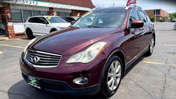 2011 Infiniti EX35 EX35 AWD
