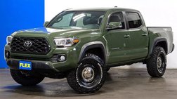 2021 Toyota Tacoma TRD Off-Road