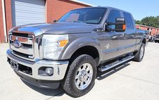 2014 Ford Super Duty F-250 Lariat