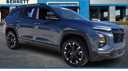 2025 Chevrolet Equinox RS