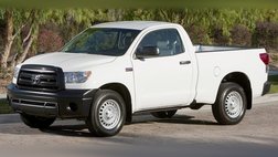 2013 Toyota Tundra Grade