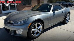 2007 Saturn Sky Red Line