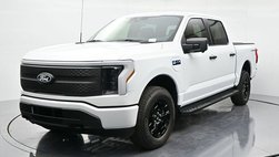 2025 Ford F-150 Lightning XLT