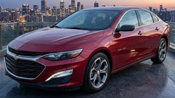 2019 Chevrolet Malibu RS