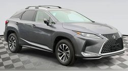 2022 Lexus RX 350 Base