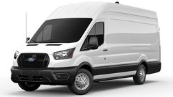 2026 Ford Transit 350