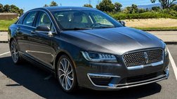 2019 Lincoln MKZ Hybrid Reserve I