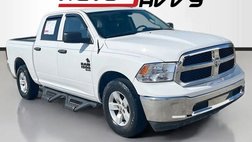 2022 Ram Ram Pickup 1500 Classic Tradesman