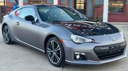 2013 Subaru BRZ Limited