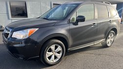2014 Subaru Forester 2.5i Premium