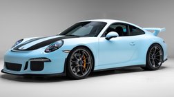 2015 Porsche 911 GT3