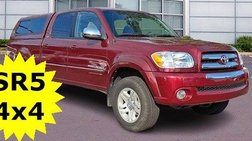 2006 Toyota Tundra SR5