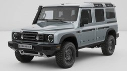 2024 Ineos Grenadier Trialmaster