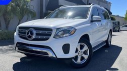 2017 Mercedes-Benz GLS GLS 450