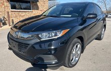 2021 Honda HR-V LX