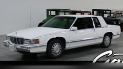 1992 Cadillac DeVille Base