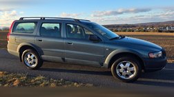 2002 Volvo XC Base