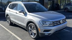 2020 Volkswagen Tiguan SEL