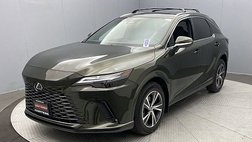 2025 Lexus RX 350h 350h
