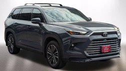 2024 Toyota Grand Highlander Hybrid MAX Platinum