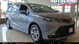 2023 Toyota Sienna Woodland Edition