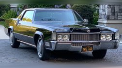 1969 Cadillac Eldorado COUPE