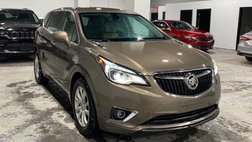 2019 Buick Envision Preferred