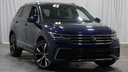 2024 Volkswagen Tiguan SEL R-Line 4Motion